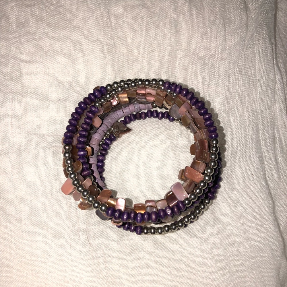 Layered Bracelet